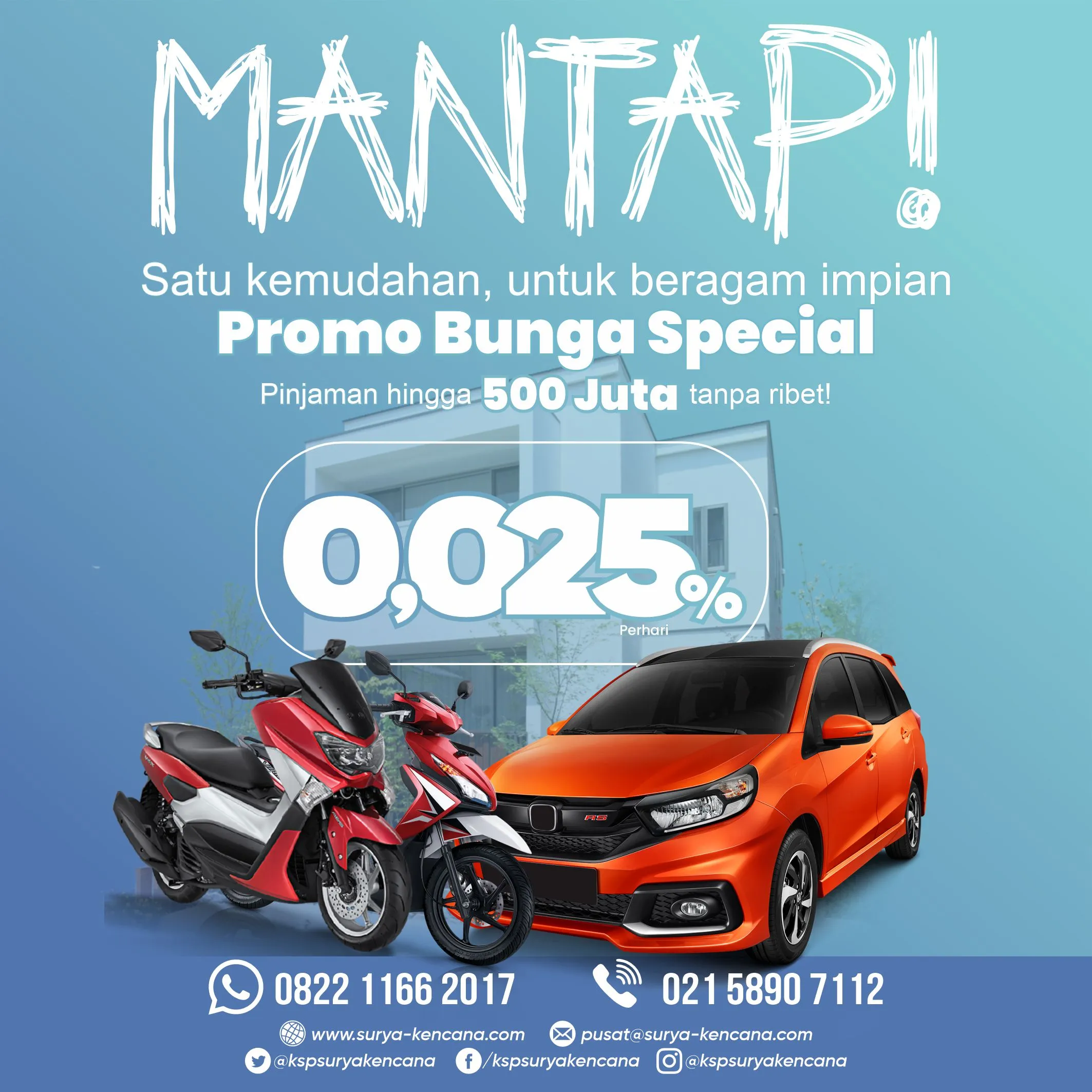 Promo KOSPIN SK